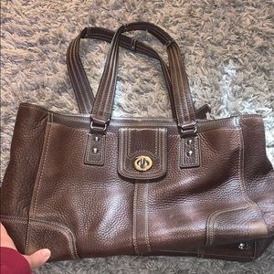 Coach bag